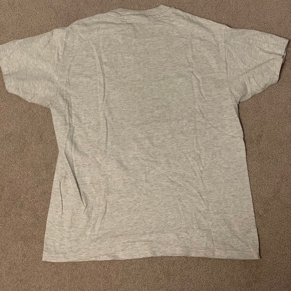 Rare Vintage 1993 LA Dodgers MLB Mens M Shirt - Picture 5 of 5